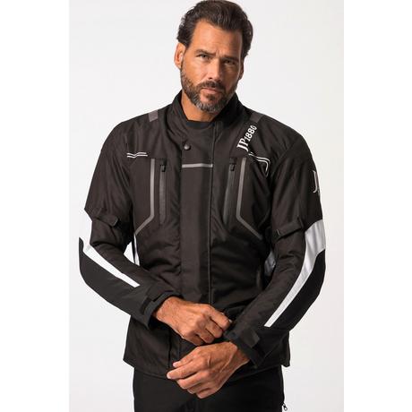 JP1880 Motorrad Jacke Soft Protektoren Reflex Einsätze  