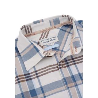 Colours & Sons  Hemden Shirt-Check 