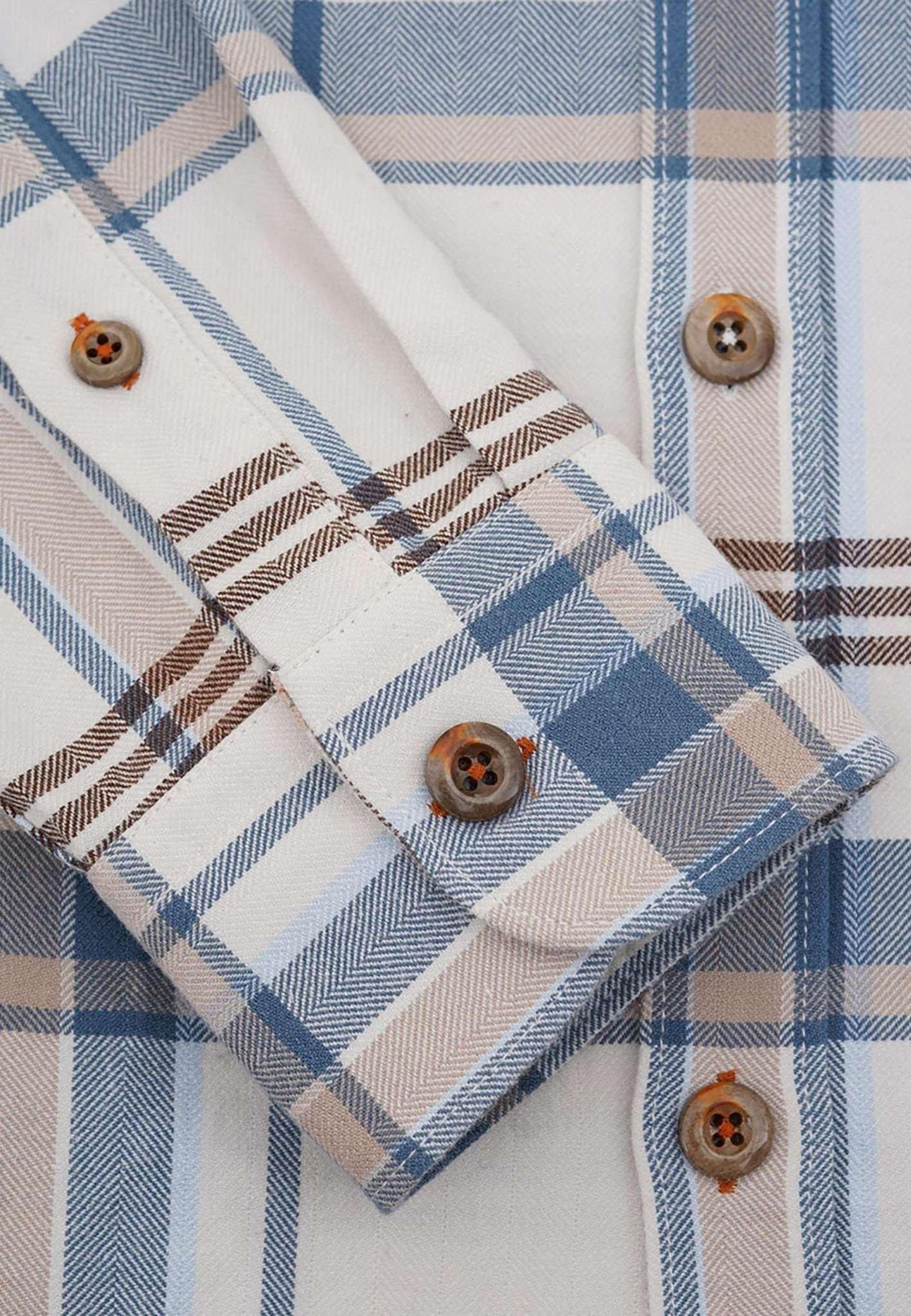 Colours & Sons  Hemden Shirt-Check 