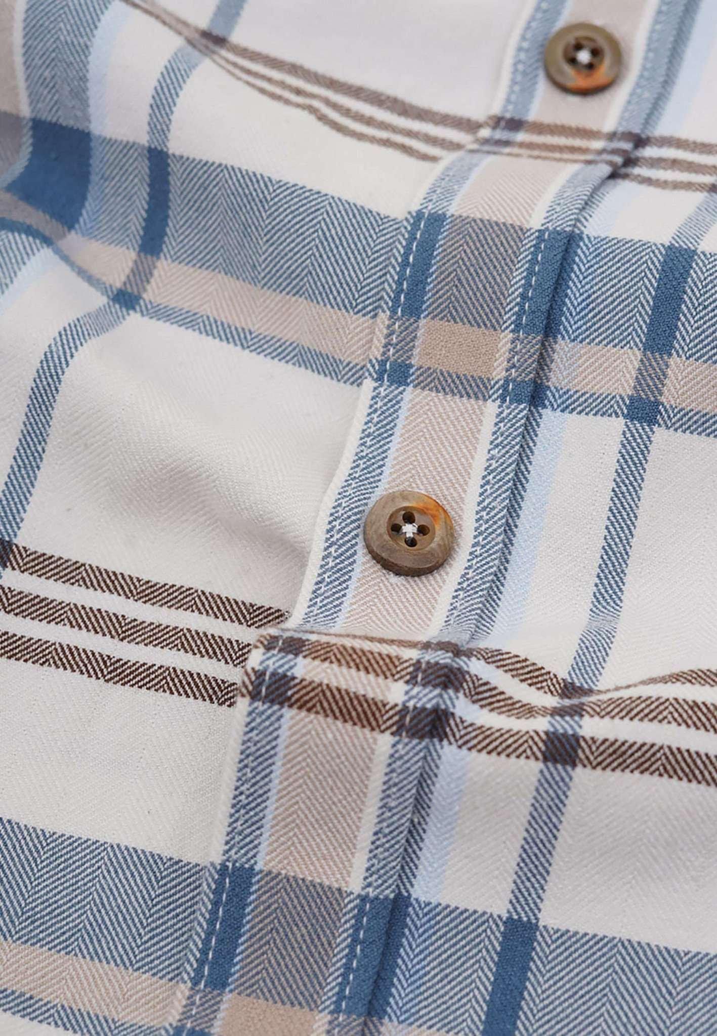 Colours & Sons  Hemden Shirt-Check 