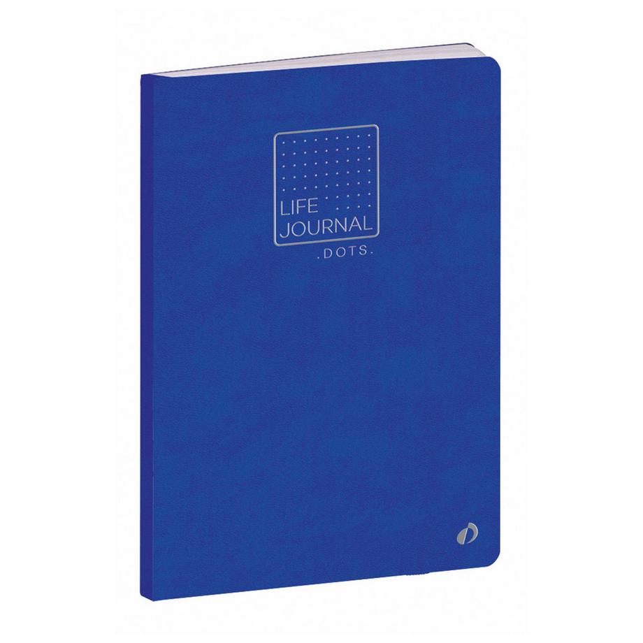 Quo Vadis NOTIZHEFT 21 DOTS POINT ML Life Journal - 15x21 cm  