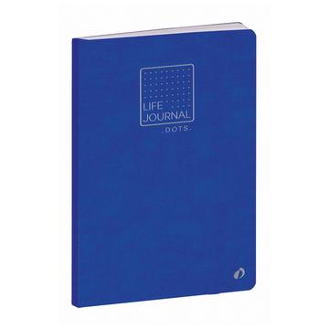 Bullet journal - Puntini (dots) e a righe - 15x21 cm - Life Journal