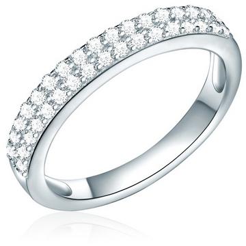 Femme Bague en argent