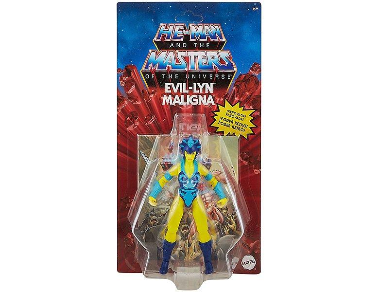 Mattel  Masters of the Universe Evil-Lyn (14cm) 