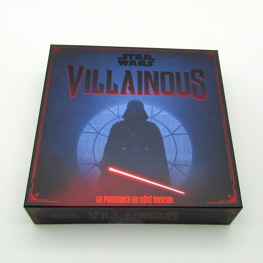 Ravensburger  Ravensburger Villainous Star Wars 