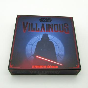 Ravensburger Villainous Star Wars