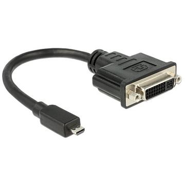 Câble adaptateur  micro-hdmi - dvi-i