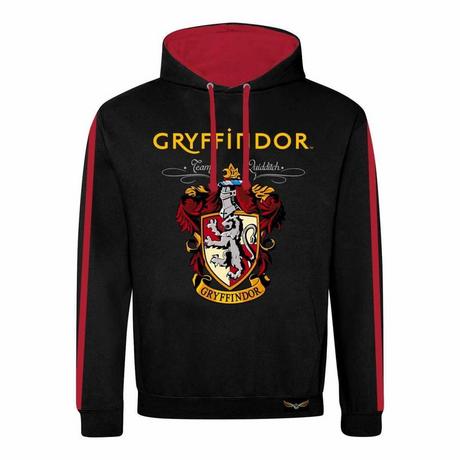 Harry Potter  Property of Gryffindor Kapuzenpullover 