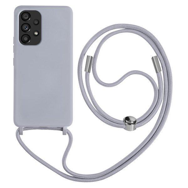 Image of Kettenhülle Samsung A53 5G Blaulila