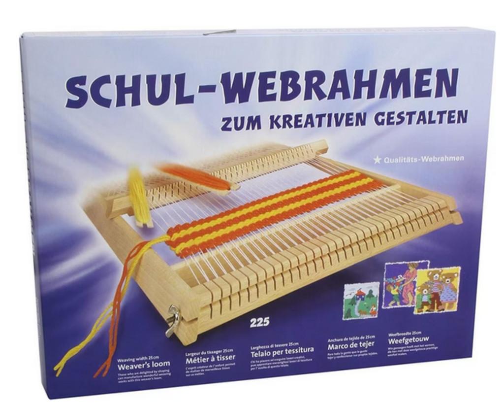 Image of Schul-webrahmen (25cm) Unisex ONE SIZE