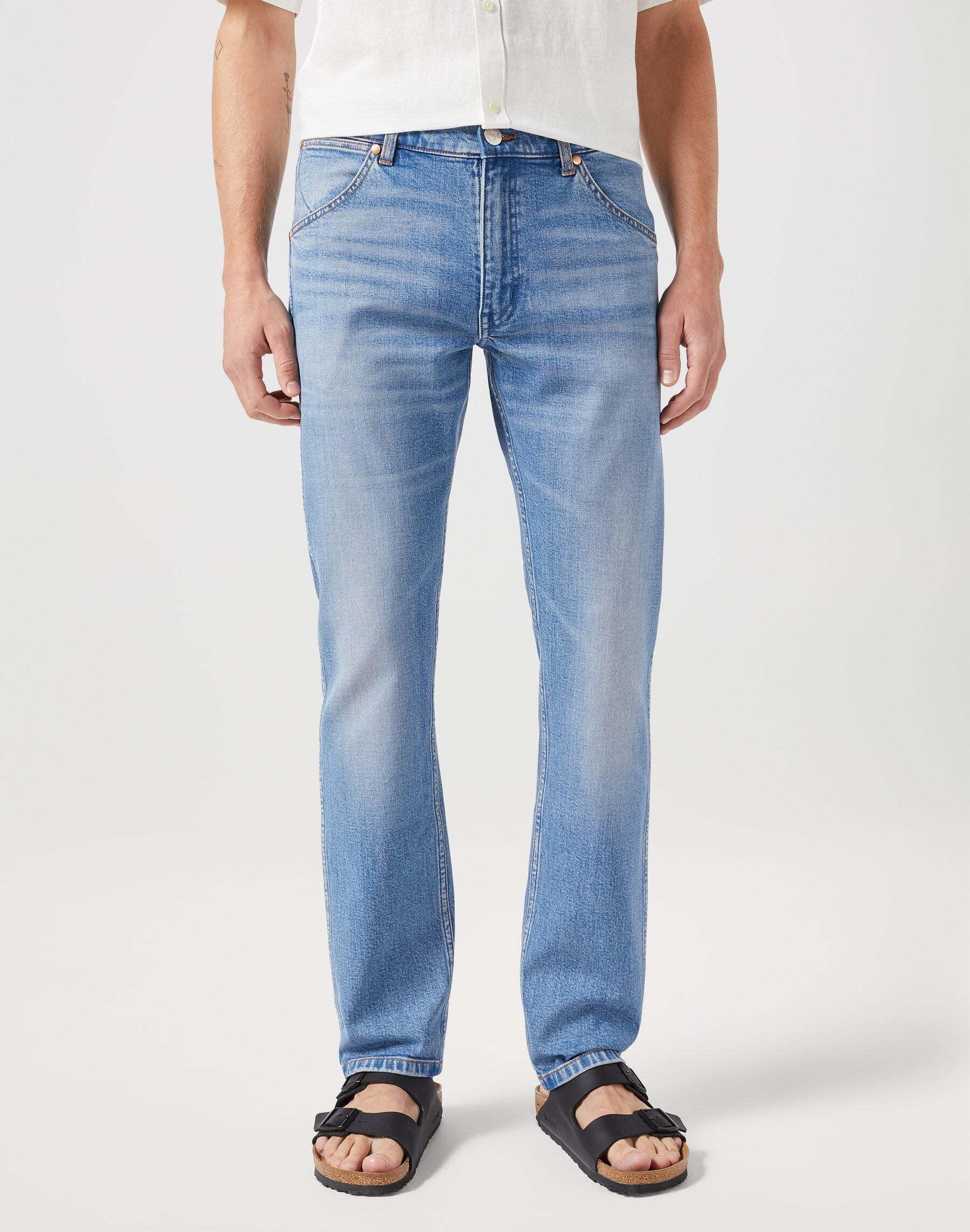 Image of Jeans 11mwz Unisex Hellblau L34/W34