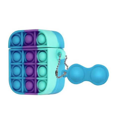 Avizar  Cover Bubble Pop AirPods multicolor 