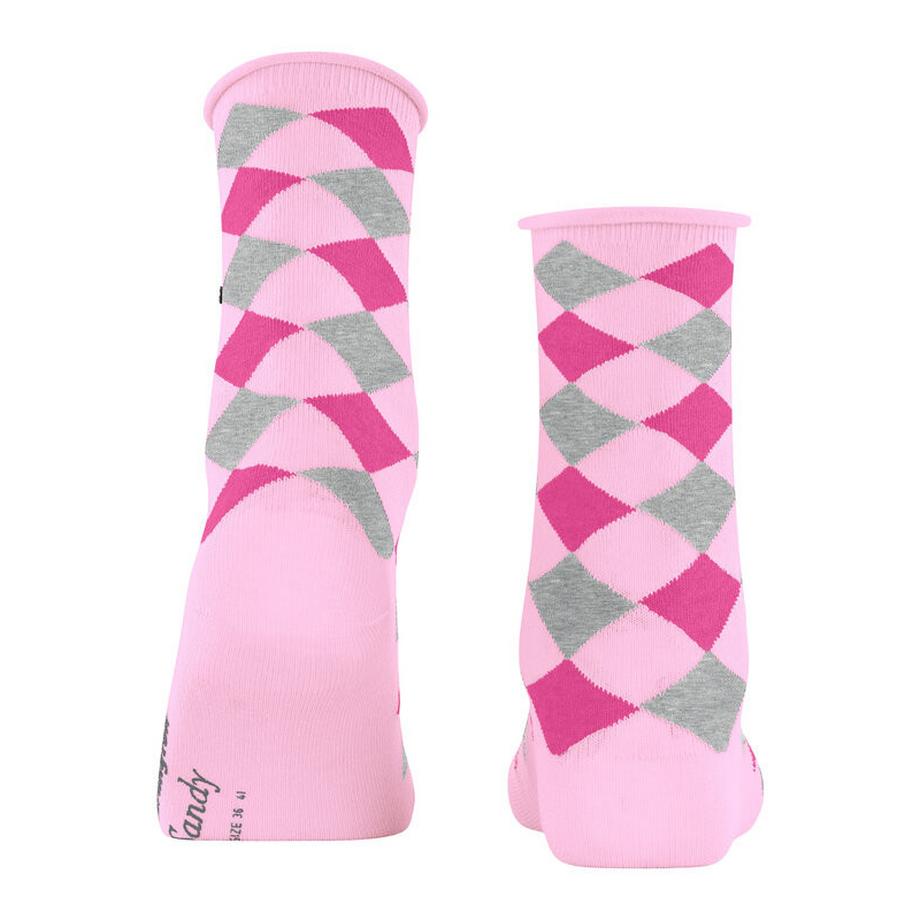 Burlington Sandy Argyle Socken  