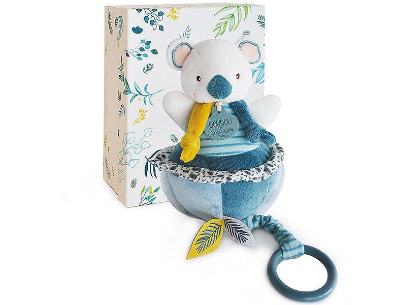 DouDou et compagnie  Musikspieluhr Koala (20cm) 