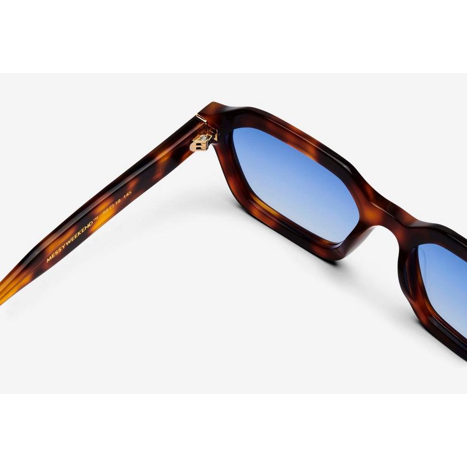 Messy Weekend Anthony Lunettes de soleil hexagonales  
