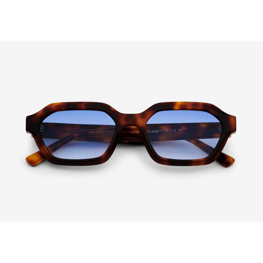 Messy Weekend Anthony Lunettes de soleil hexagonales  