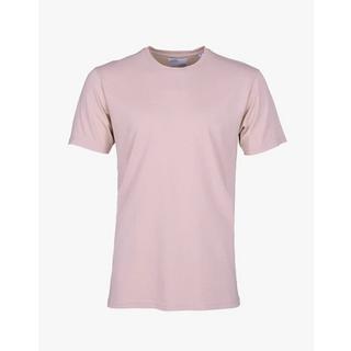 Colorful Standard  T-shirt Colorful Standard Faded Pink 