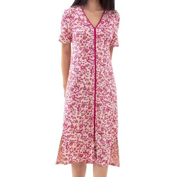 Image of Lovestorty - Millie - Nachthemd Damen Multicolor XS