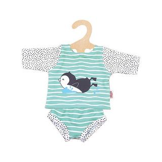 Heless  Schwimm-Outfit Pinguin Pünktchen (35-45cm) 