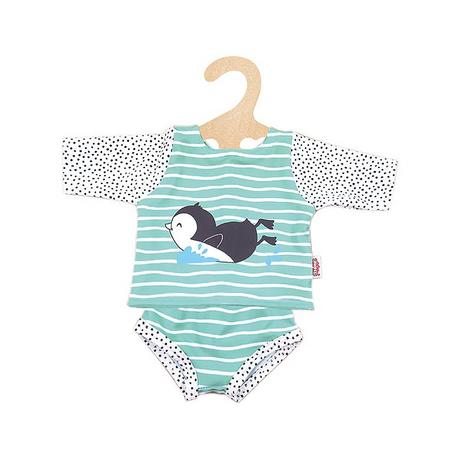 Heless  Schwimm-Outfit Pinguin Pünktchen (35-45cm) 