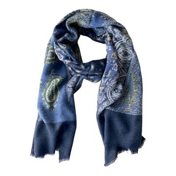 Echarpe en mérinos Panpatia