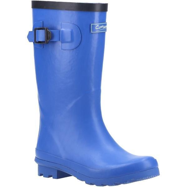 Image of Gummistiefel Fairweather Unisex Blau 38