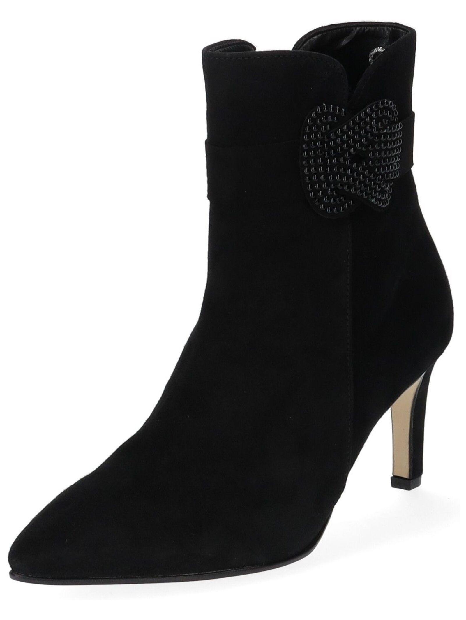 Image of Stiefelette 35.882 Damen Schwarz 40.5