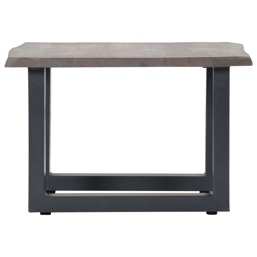 VidaXL Table basse bois d'acacia  