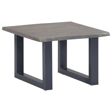 VidaXL Table basse bois d'acacia  