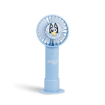 BLUEY Mini Fan Handheld mit 3D-Charakter