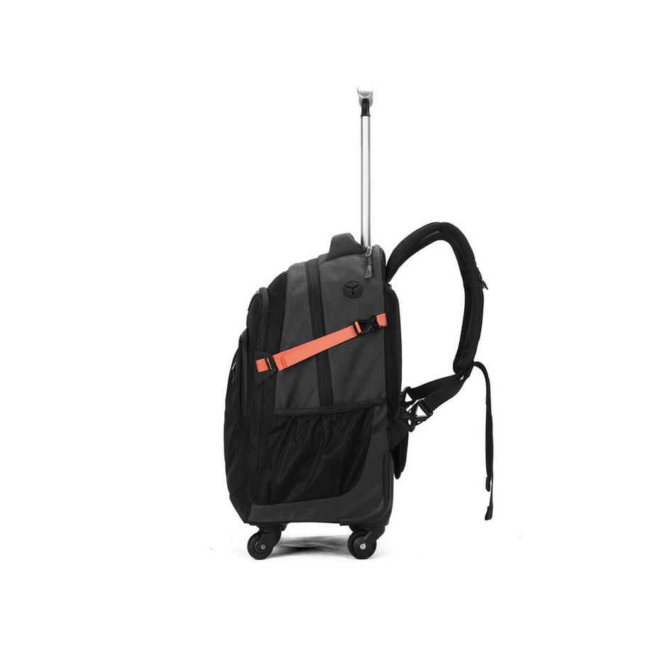 Aoking Sac à dos à roulettes  