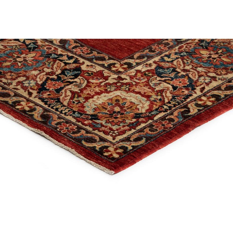 VIDAL Tapis fait à la main Ziegler  