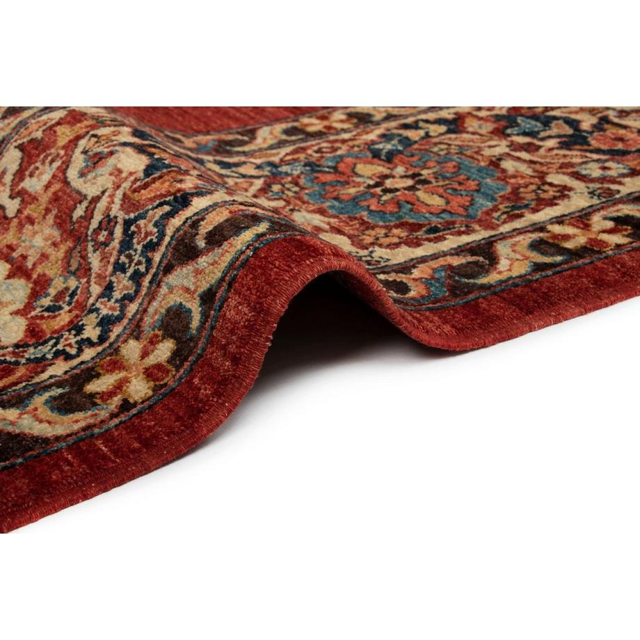 VIDAL Tapis fait à la main Ziegler  