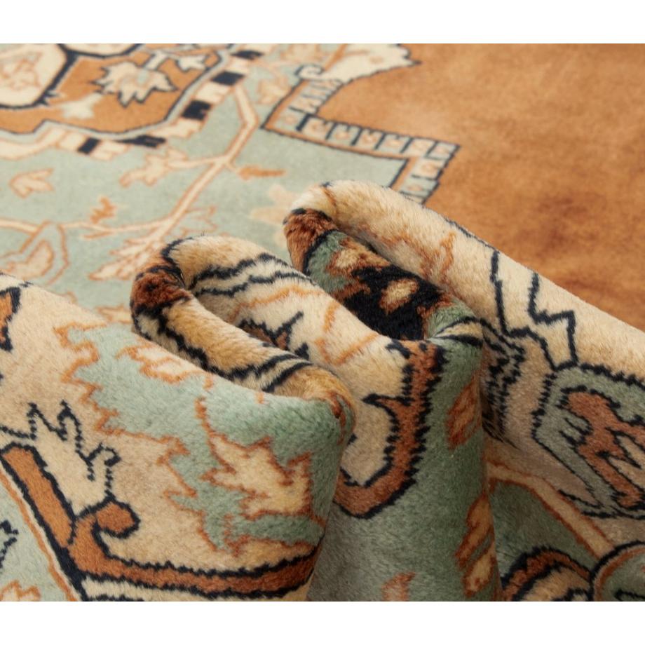 VIDAL Tapis fait à la main Indo Tabriz  