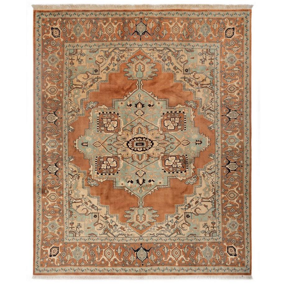 Tapis fait à la main Indo Tabriz