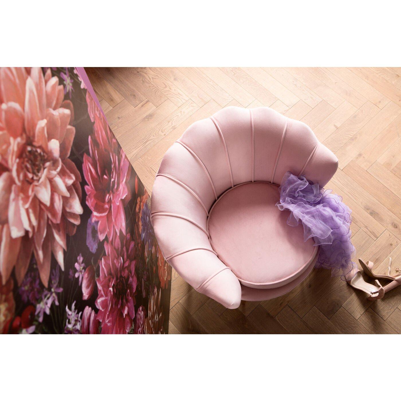 KARE Design Bouquet di fiori sfiorato 200x140cm  