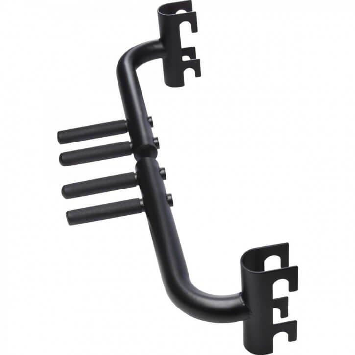 Image of Dip Station Aufsatz Unisex Schwarz ONE SIZE