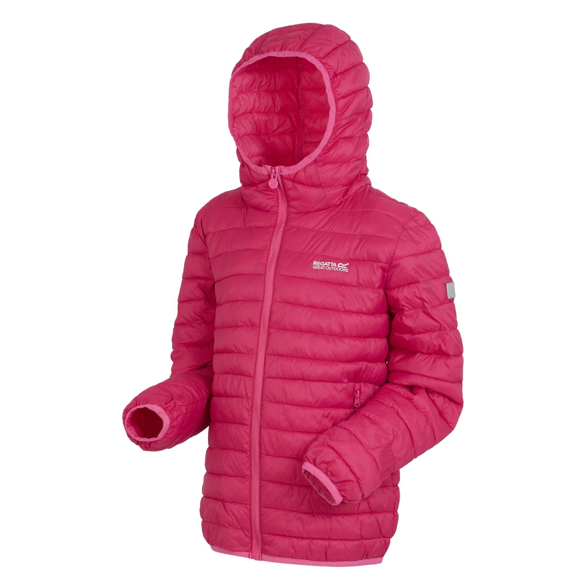 Regatta  Hillpack II Steppjacke mit Kapuze 