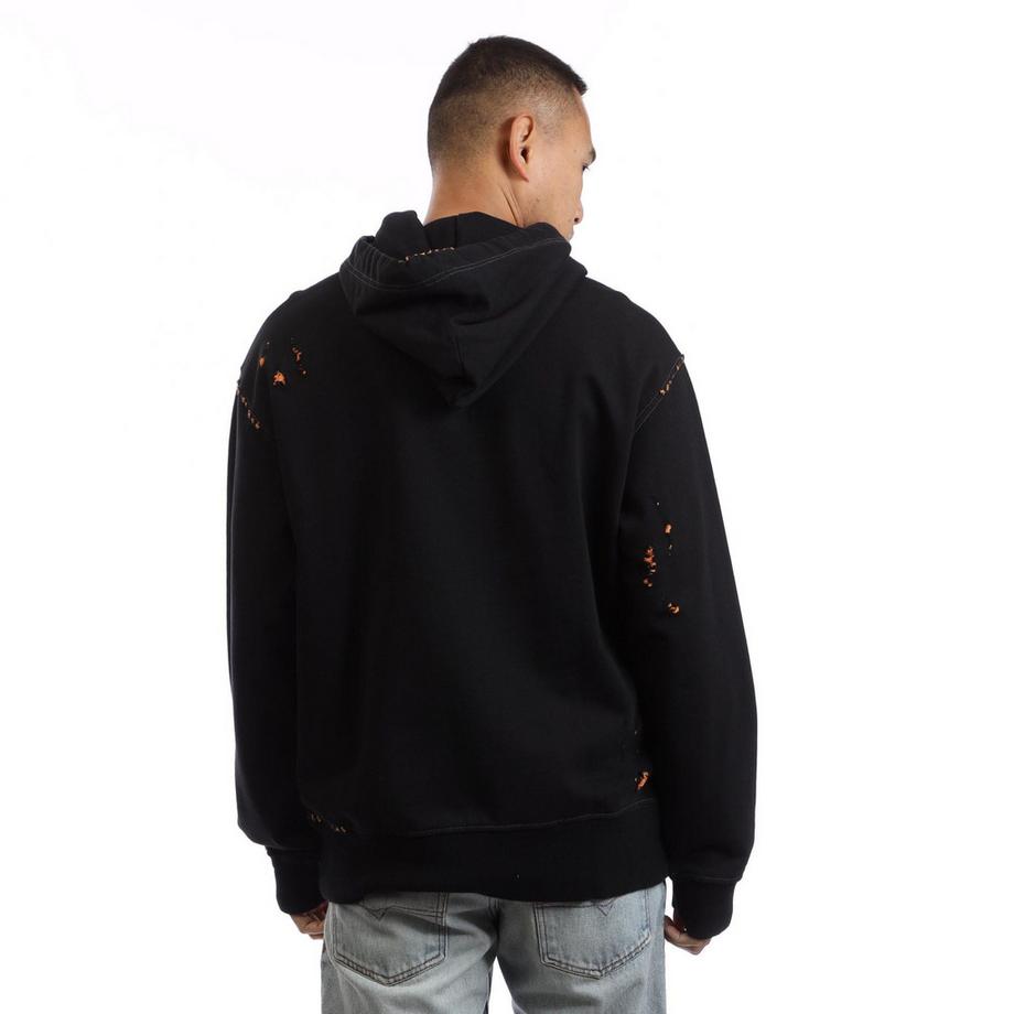 DIESEL  SMacs Kapuzenpullover  , mit Kapuze 