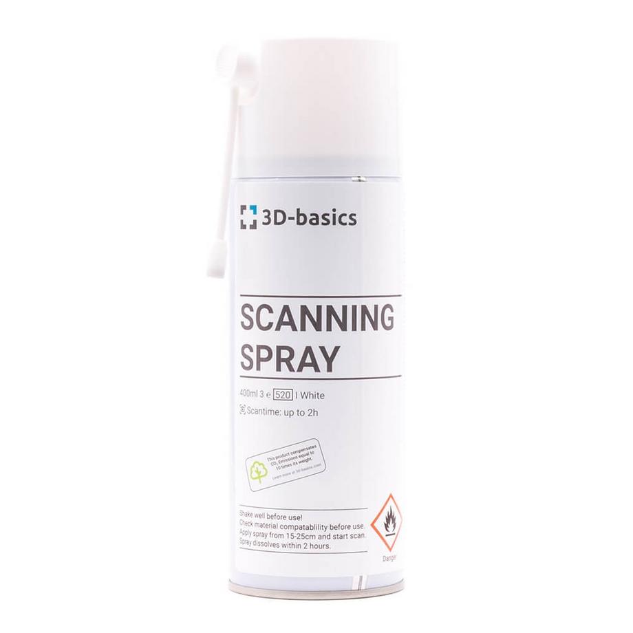 3D-basics  Spray per scansione 3D-BASICS 400ml 