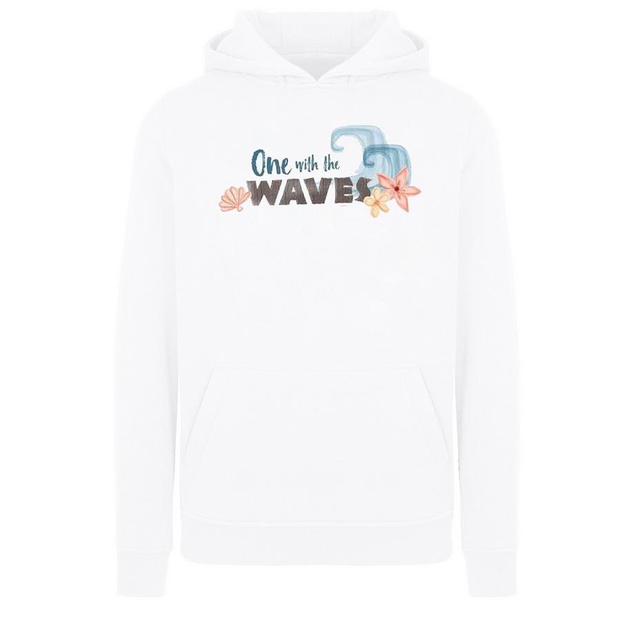 One The Waves Kapuzenpullover