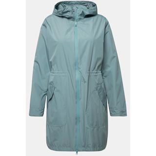 Ulla Popken  Parka technique HYPRAR, imperméable, capuche 