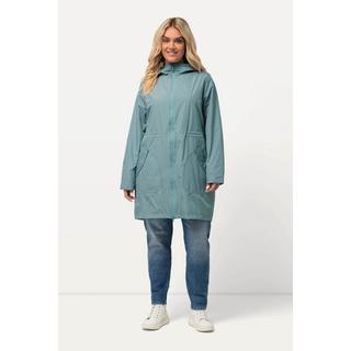 Ulla Popken  Parka technique HYPRAR, imperméable, capuche 