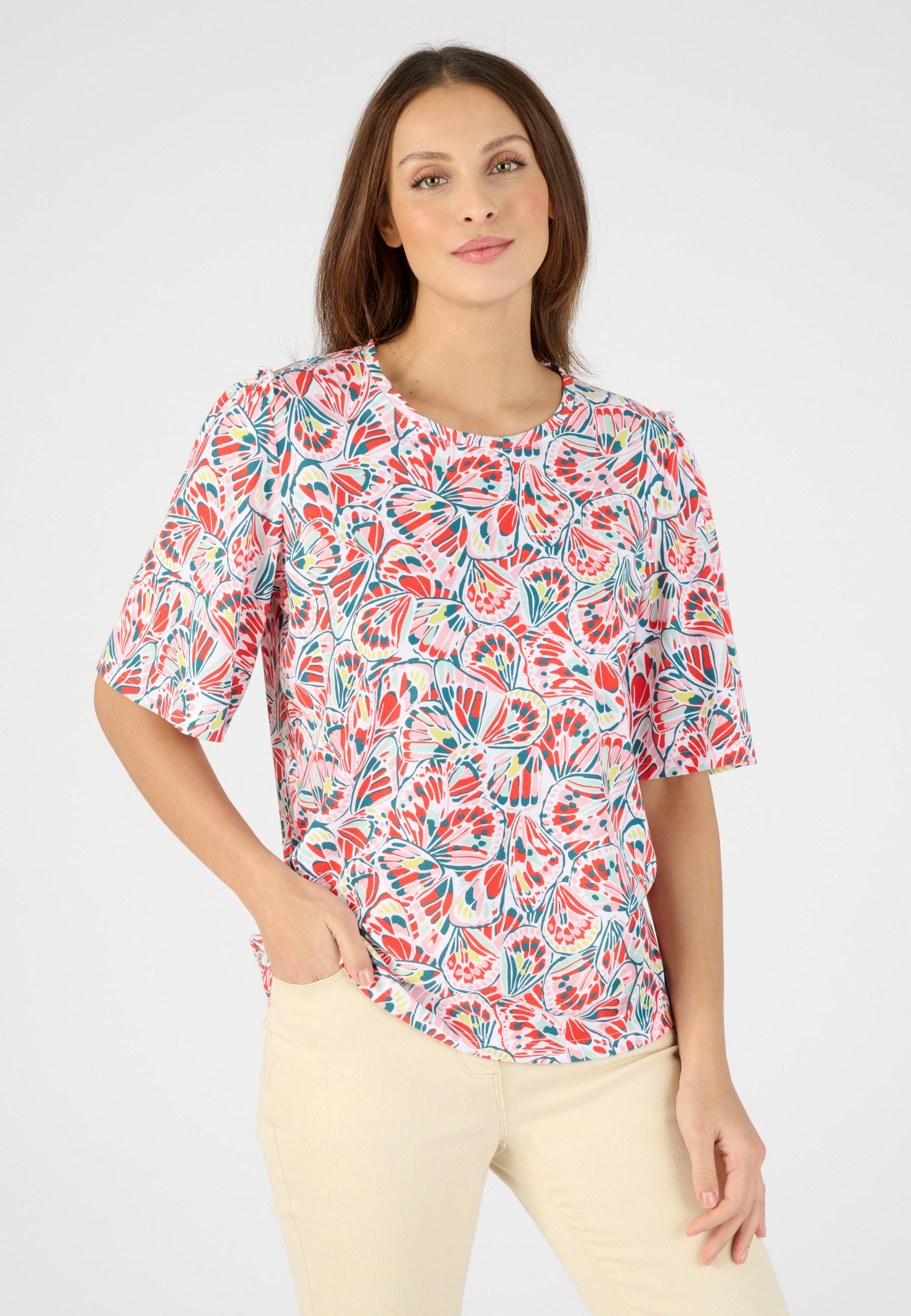 Image of Climatyl-t-shirt. Damen Rosa 50/52