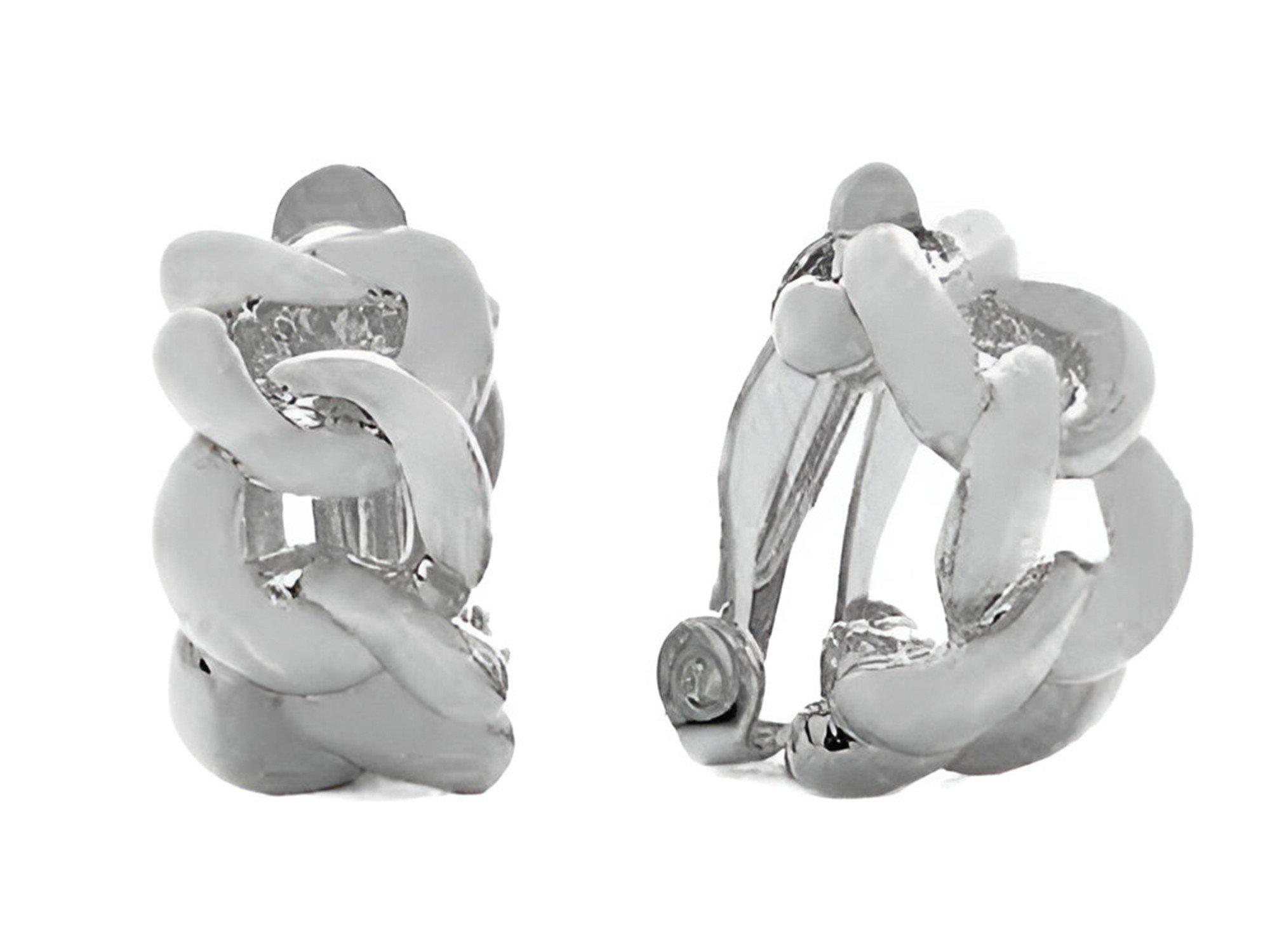 Image of Ohrstecker Dabbahu Damen Silber ONE SIZE