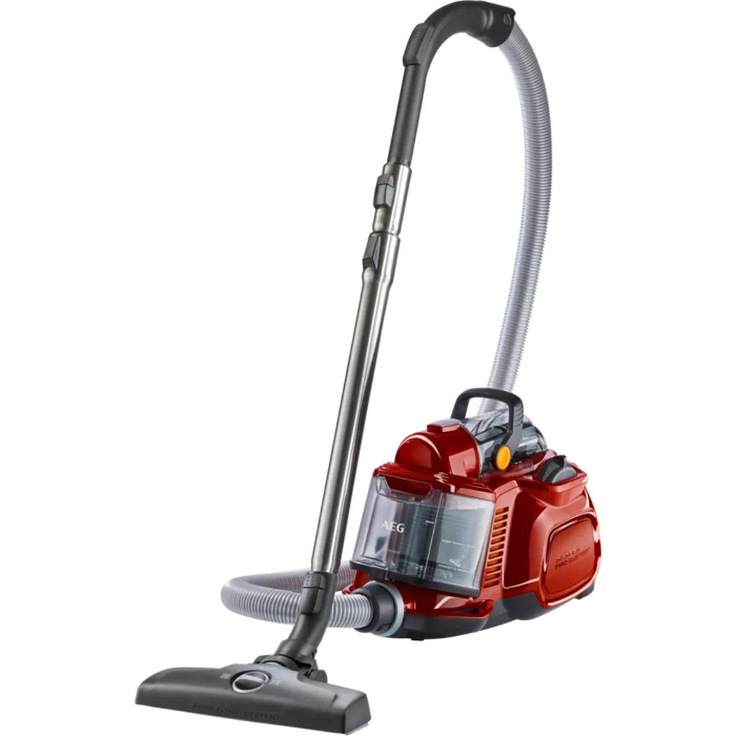 AEG LX7-2-CR-A Aspirateur réservoir cylindrique Sec 750 W Sans sac