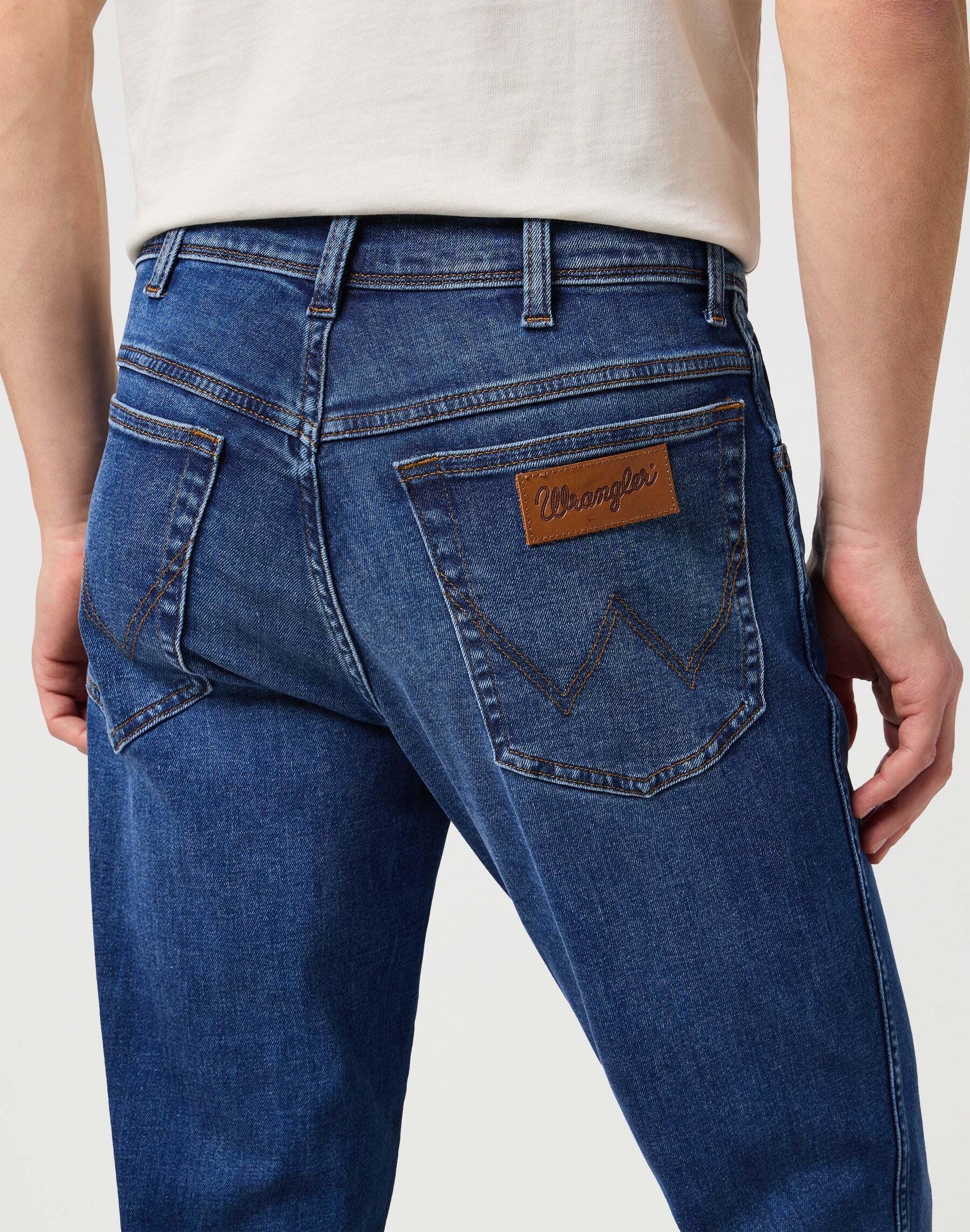 Wrangler  Jean droit Texas Low Stretch 