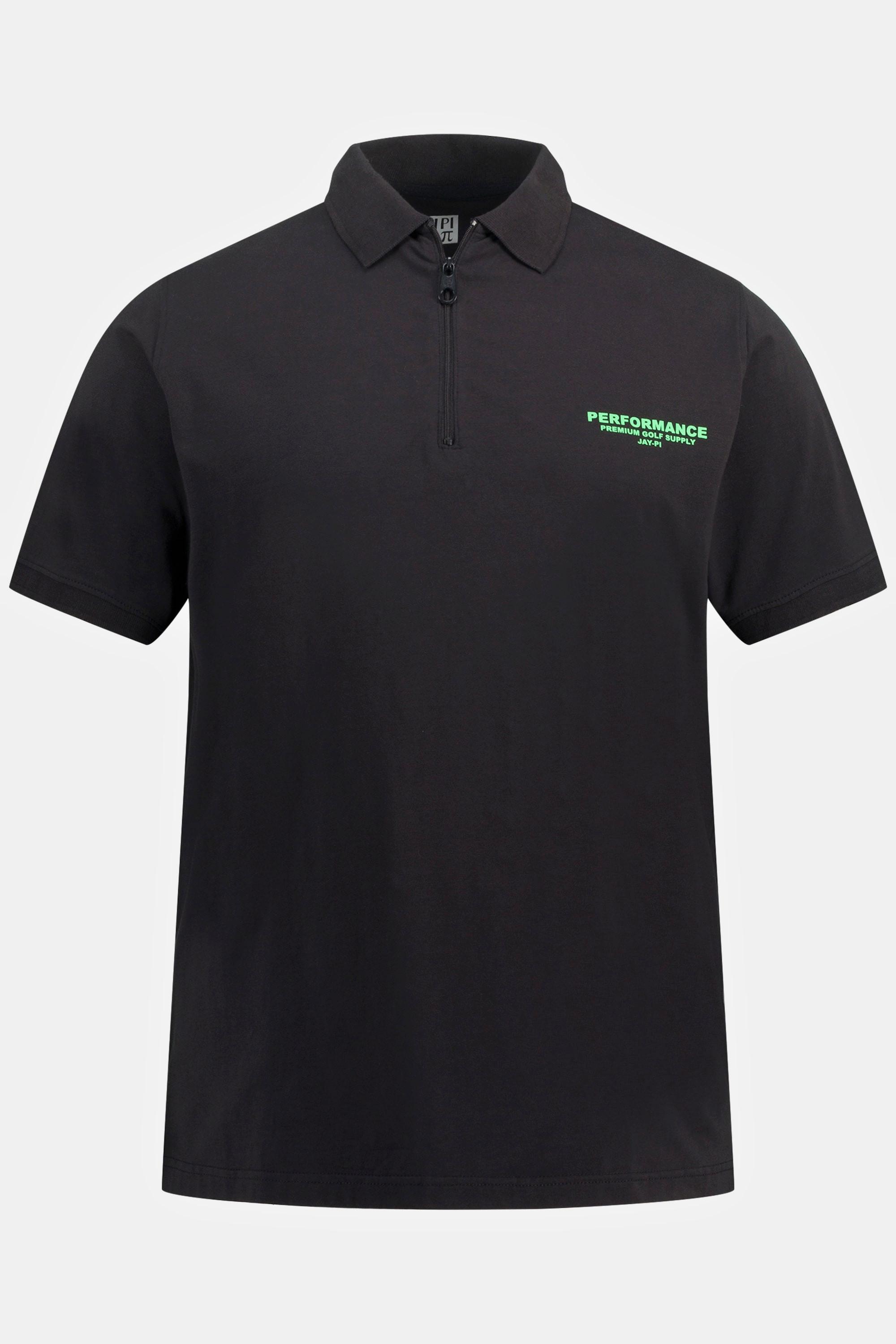 JP1880  Poloshirt FLEXNAMIC®, Golf, Halbarm, Zipper 