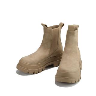 Buffalo  damen stiefeletten aspha chelsea mid 