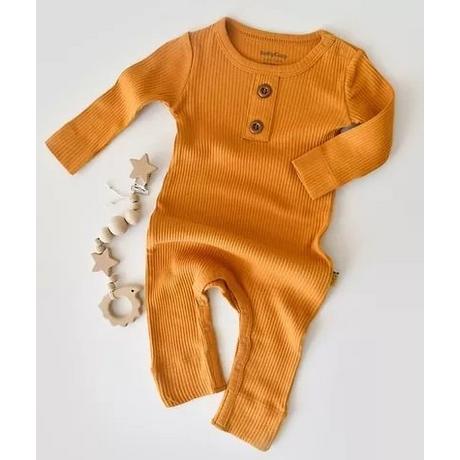 BabyCosy Organic  Strampler, langarm 